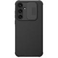 Capa Híbrida Nillkin CamShield Pro para Samsung Galaxy A35 - Preto