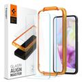 Protetor de Ecrã Spigen ALM Glas.tR para Samsung Galaxy A35 - 2 Unidades