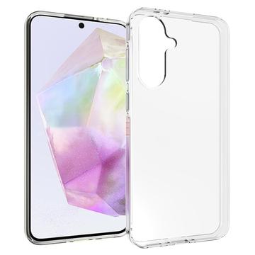 Capa TPU anti-derrapante para Samsung Galaxy A36 - Transparente