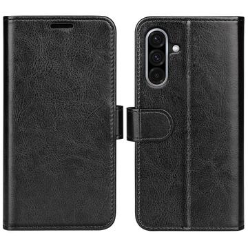 Capa tipo carteira com fecho magnético para Samsung Galaxy A36