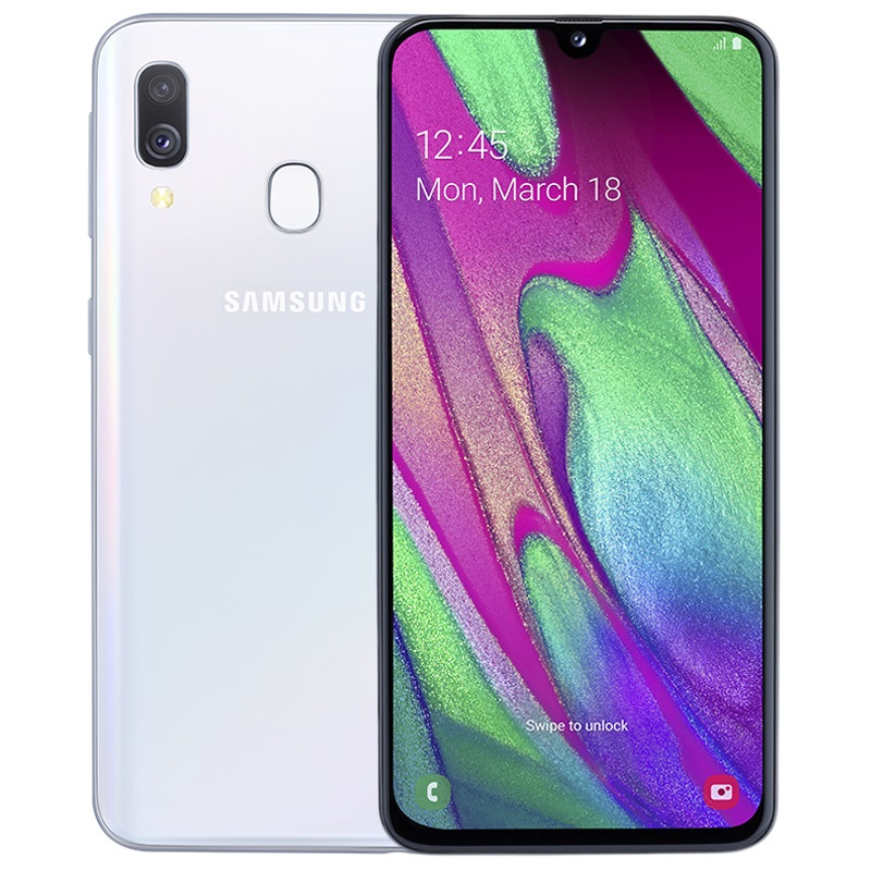 samsung galaxy a40 android 11