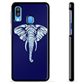 Capa Protectora - Samsung Galaxy A40 - Elefante