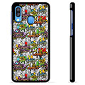 Capa Protectora - Samsung Galaxy A40 - Graffiti