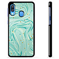 Capa Protectora - Samsung Galaxy A40 - Hortelã Verde