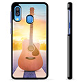 Capa Protectora - Samsung Galaxy A40 - Violão