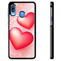 Capa Protectora - Samsung Galaxy A40 - Amor