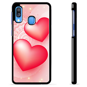 Capa Protectora - Samsung Galaxy A40 - Amor