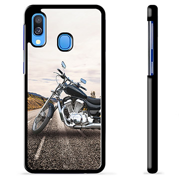 Capa Protectora - Samsung Galaxy A40 - Moto