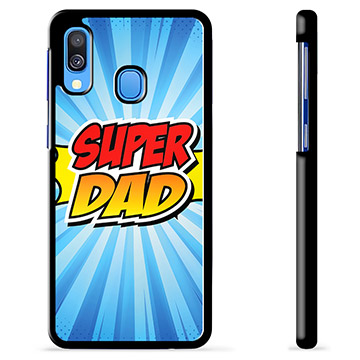 Capa Protectora - Samsung Galaxy A40 - Super Pai