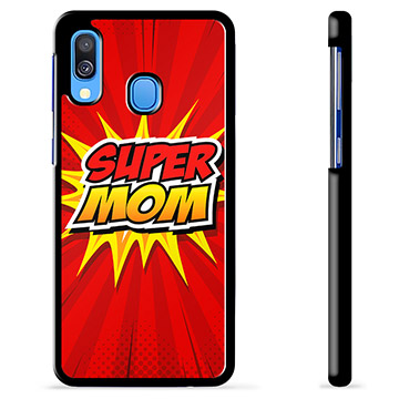 Capa Protectora - Samsung Galaxy A40 - Super Mãe