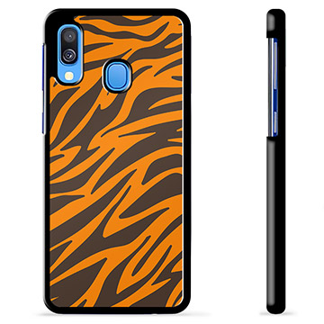 Capa Protectora - Samsung Galaxy A40 - Tigre