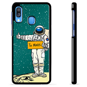 Capa Protectora - Samsung Galaxy A40 - Para Marte