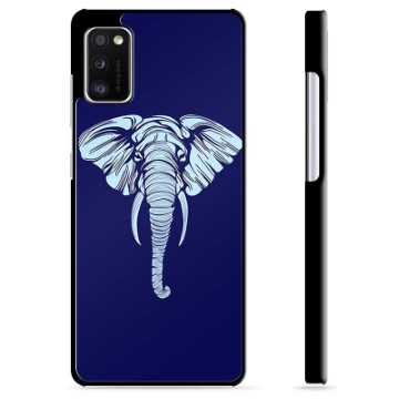 Capa Protectora - Samsung Galaxy A41 - Elefante