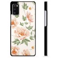 Capa Protectora - Samsung Galaxy A41 - Floral