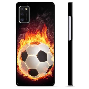 Capa Protectora - Samsung Galaxy A41 - Chama do Futebol