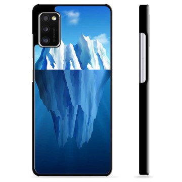 Capa Protectora - Samsung Galaxy A41 - Iceberg