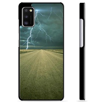 Capa Protectora - Samsung Galaxy A41 - Tempestade