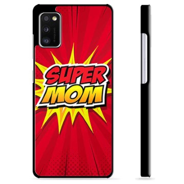 Capa Protectora - Samsung Galaxy A41 - Super Mãe