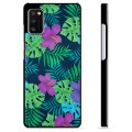 Capa Protectora - Samsung Galaxy A41 - Flores Tropicais