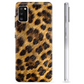 Capa de TPU para Samsung Galaxy A41  - Leopardo