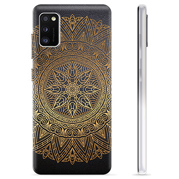 Capa de TPU para Samsung Galaxy A41  - Mandala