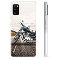 Capa de TPU para Samsung Galaxy A41  - Moto