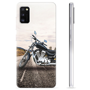 Capa de TPU para Samsung Galaxy A41  - Moto