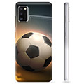 Capa de TPU para Samsung Galaxy A41  - Futebol