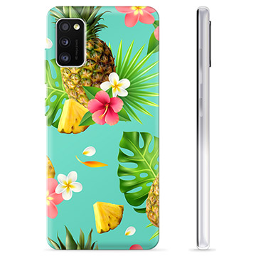 Capa de TPU para Samsung Galaxy A41  - Verão