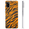 Capa de TPU para Samsung Galaxy A41  - Tigre