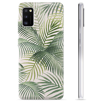 Capa de TPU para Samsung Galaxy A41  - Trópico