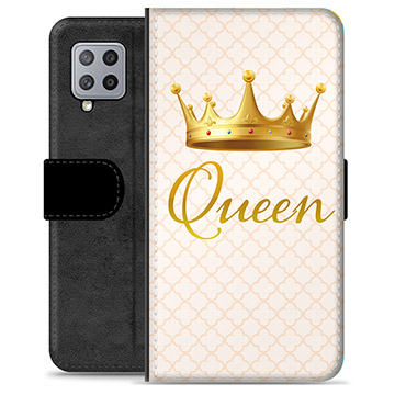 Bolsa tipo Carteira - Samsung Galaxy A42 5G - Rainha