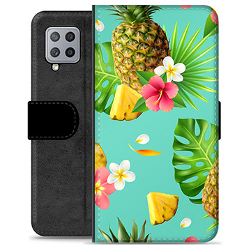 Bolsa tipo Carteira - Samsung Galaxy A42 5G - Verão