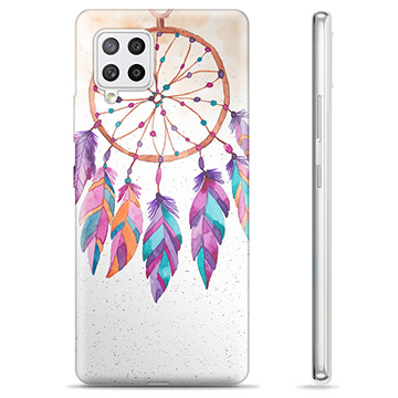 Capa de TPU - Samsung Galaxy A42 5G - Apanhador de Sonhos