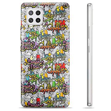 Capa de TPU - Samsung Galaxy A42 5G - Graffiti