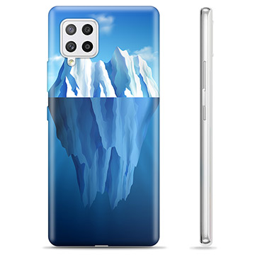 Capa de TPU - Samsung Galaxy A42 5G - Iceberg