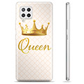 Capa de TPU - Samsung Galaxy A42 5G - Rainha