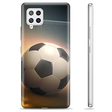 Capa de TPU - Samsung Galaxy A42 5G - Futebol