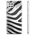 Capa de TPU - Samsung Galaxy A42 5G - Zebra