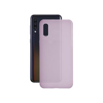 Capa Samsung Galaxy A50/A30s Ksix Liquid TPU - Rosa