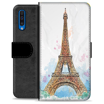 Bolsa tipo Carteira - Samsung Galaxy A50 - Paris