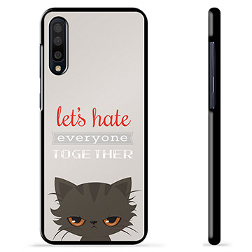 Capa Protectora - Samsung Galaxy A50 - Gato Bravo