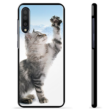 Capa Protectora - Samsung Galaxy A50 - Gato