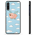 Capa Protectora - Samsung Galaxy A50 - Porco Voador