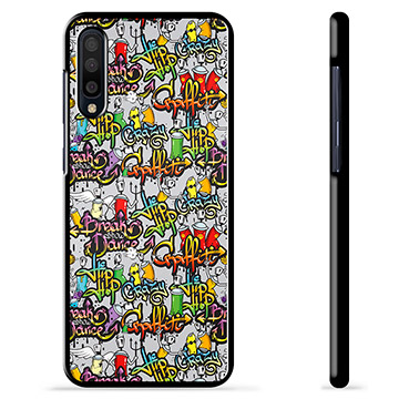 Capa Protectora - Samsung Galaxy A50 - Graffiti