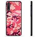 Capa Protectora - Samsung Galaxy A50 - Camuflagem Rosa