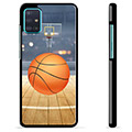 Capa Protectora - Samsung Galaxy A51 - Basquetebol