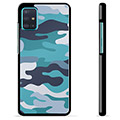 Capa Protectora - Samsung Galaxy A51 - Camuflagem