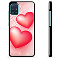 Capa Protectora - Samsung Galaxy A51 - Amor