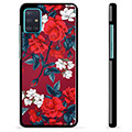 Capa Protectora - Samsung Galaxy A51 - Flores Vintage